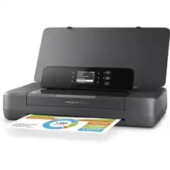 HP IMPRESORA PORTATIL OFFICEJET 200