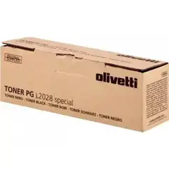 Material  OLIVETTI TONER NEGRO D-COPIA 283 MF/MF PLUS/284 MF/PGL-2028
