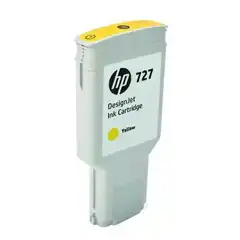 HP N727 (F9J78A) TINTA ORIGINAL AMARILLO 27203