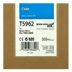 EPSON T5920 (C13T596200) TINTA ORIGINAL CYAN 27237