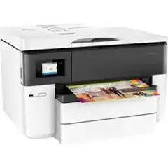 HP IMPRESORA MULTIFUNCIÓN COLOR OFFICEJET PRO 7740 ALL IN ONE A3