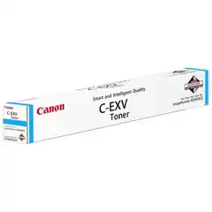 CANON CEXV47C (8517B002) TONER ORIGINAL CYAN 27269