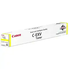 CANON CEXV47Y (8519B002) TONER ORIGINAL AMARILLO 27271