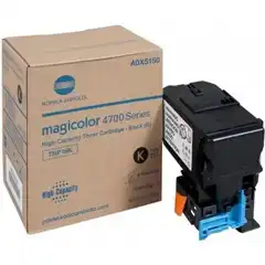 KONICA-MINOLTA TNP18K (A0X5150) TONER ORIGINAL NEGRO 27332