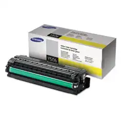 SAMSUNG Y506 (SU524A) TONER ORIGINAL AMARILLO 27338