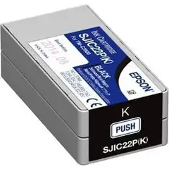 EPSON C33S020601 (C33S020601) TINTA ORIGINAL NEGRO 27348