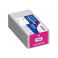 EPSON C33S020603 (C33S020603) TINTA ORIGINAL MAGENTA 27350