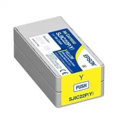 EPSON C33S020604 (C33S020604) TINTA ORIGINAL AMARILLO 27351
