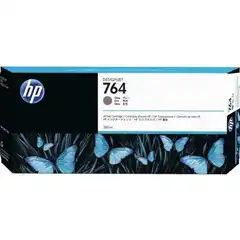 HP TINTA GRIS PARA PLOTTER DESIGNJET T3500 - Nº 764 C1Q18A HP COD. EXA_27356