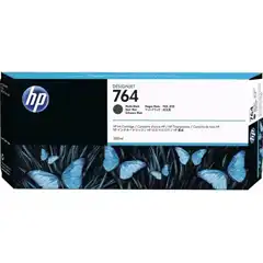 HP TINTA NEGRO FOTOGRAFICO PARA PLOTTER DESIGNJET T3500 - Nº 764 C1Q17A HP COD. EXA_27358
