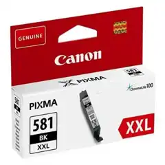 CANON CLI 581XXLBK (1998C001) TINTA ORIGINAL NEGRO 27371