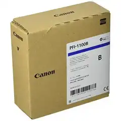 CANON PFI-1100B (0859C001AA) TINTA ORIGINAL Azul 27388