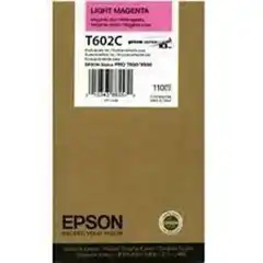 EPSON T602 (C13T602C00) TINTA ORIGINAL MAGENTA 27402