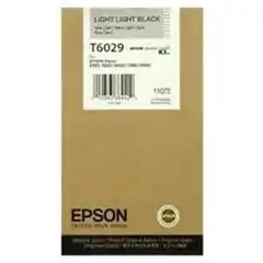 EPSON T602 (C13T602900) TINTA ORIGINAL NEGRO 27405