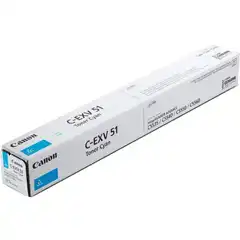 CANON CEXV51C (0482C002) TONER ORIGINAL CYAN 27406