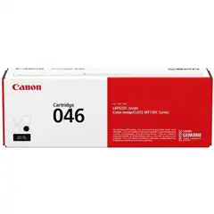 CANON 046BK (1250C002) TONER ORIGINAL NEGRO 27427