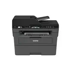 BROTHER IMPRESORA MULTIFUNCION LASER MONOCROMO CON FAX DUPLEX Y WIFI