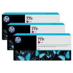 HP B6Y33A (B6Y33A) TINTA ORIGINAL MAGENTA 27461