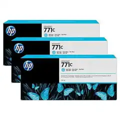 HP B6Y36A (B6Y36A) TINTA ORIGINAL CYAN CLARO 27464