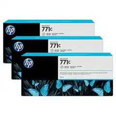 HP B6Y38A (B6Y38A) TINTA ORIGINAL GRIS CLARO 27466