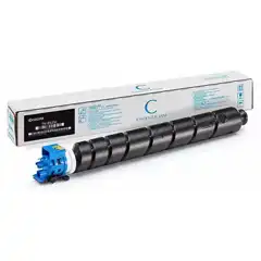 KYOCERA-MITA TK-8525C (1T02RMCNL1) TONER ORIGINAL CYAN 27468