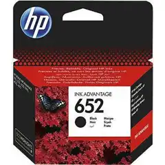 HP CARTUCHO ADVANTAGE NEGRO Nº 652