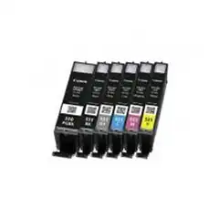 CANON PGI550 + CLI551 (6496B005) TINTA ORIGINAL CUATRICOLOR 27535