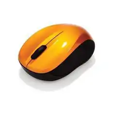 VERBATIM RATON INALAMBRICO GO NANO COLOR NARANJA 49045 27546