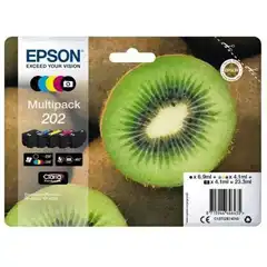 EPSON C13T02E74010 (C13T02E74010) TINTA ORIGINAL QUINTICOLOR 27587