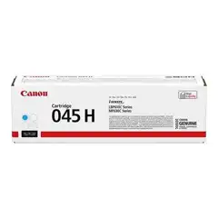 CANON 045HC (1245C002) TONER ORIGINAL CYAN 27594