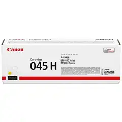 CANON 045HY (1243C002) TONER ORIGINAL AMARILLO 27596