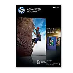 HP Q5456A (Q5456A) Papel Fotográfico ORIGINAL 27602