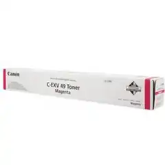 CANON CEXV49M (8526B002) TONER ORIGINAL MAGENTA 27608
