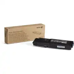 Material XEROX TONER NEGRO WORKCENTRE 6655 XEROX 106R02747