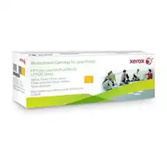 XEROX TONER AMARILLO PARA HP LJ CP1525 (CE322A)