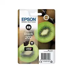EPSON C13T02F14010 (C13T02F14010) TINTA ORIGINAL FOTO NEGRO 27636