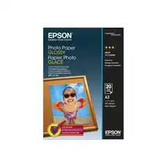 EPSON S042536 (C13S042536) Papel Fotográfico ORIGINAL 27675
