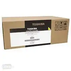 Material TOSHIBA T-FC305PY-R (6B000000752/753) TONER ORIGINAL AMARILLO 27699