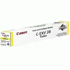 CANON CEXV28Y (2801B002) TONER ORIGINAL AMARILLO 27785