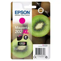 EPSON 202XL (C13T02H34010) TINTA ORIGINAL MAGENTA 27790