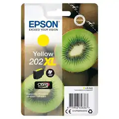 EPSON 202XL (C13T02H44010) TINTA ORIGINAL AMARILLO 27791