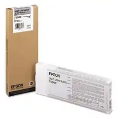EPSON T6069 (C13T606900) TINTA ORIGINAL NEGRO 27795