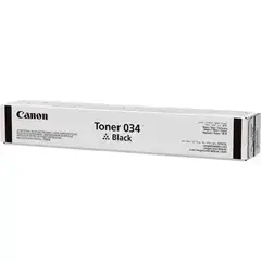 CANON 034BK (9454B001) TONER ORIGINAL NEGRO 27813