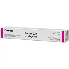CANON 034M (9452B001) TONER ORIGINAL MAGENTA 27814