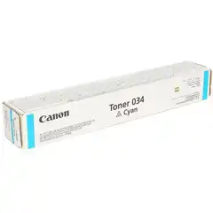 CANON 034C (9453B001) TONER ORIGINAL CYAN 27816