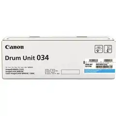CANON 034C (9457B001) TAMBORES ORIGINAL CYAN 27819