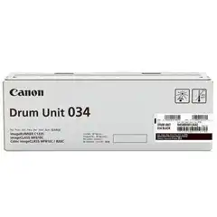 CANON 034BK (9458B001) TAMBORES ORIGINAL NEGRO 27820