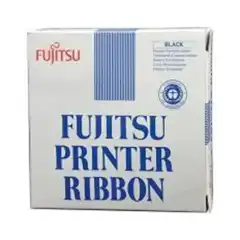 FUJITSU CINTAS IMPRESORAS NYLON DL6400 NEGRA