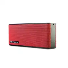 Material ENERGY MUSIC BOX B2 BLUETOOTH CORAL (BLUETOOTH, AUDIO-IN, MANOS LIBRES, BATERÍA DE LARGA DURACIÓN)