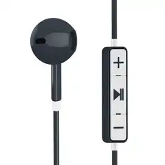 Material ENERGY EARPHONES 1 BLUETOOTH GRAPHITE (BLUETOOTH, EARBUD, CONTROL TALK, RECHARGEABLE BATTERY)